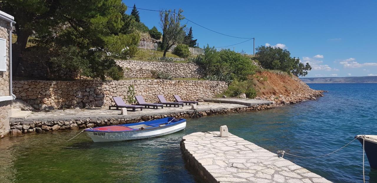 Kuca Za Odmor Jelena Villa Starigrad Paklenica Ngoại thất bức ảnh