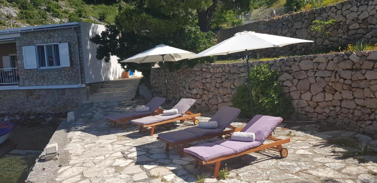 Kuca Za Odmor Jelena Villa Starigrad Paklenica Ngoại thất bức ảnh