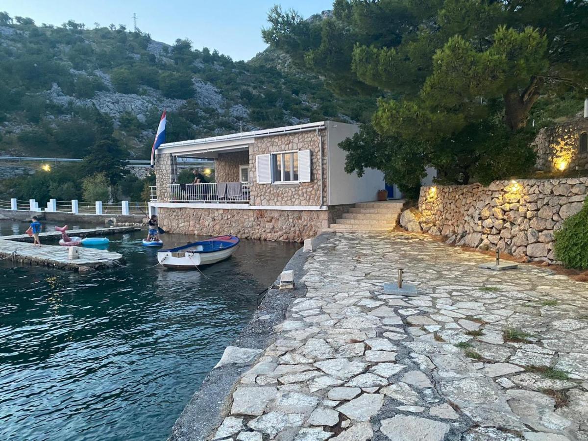 Kuca Za Odmor Jelena Villa Starigrad Paklenica Ngoại thất bức ảnh