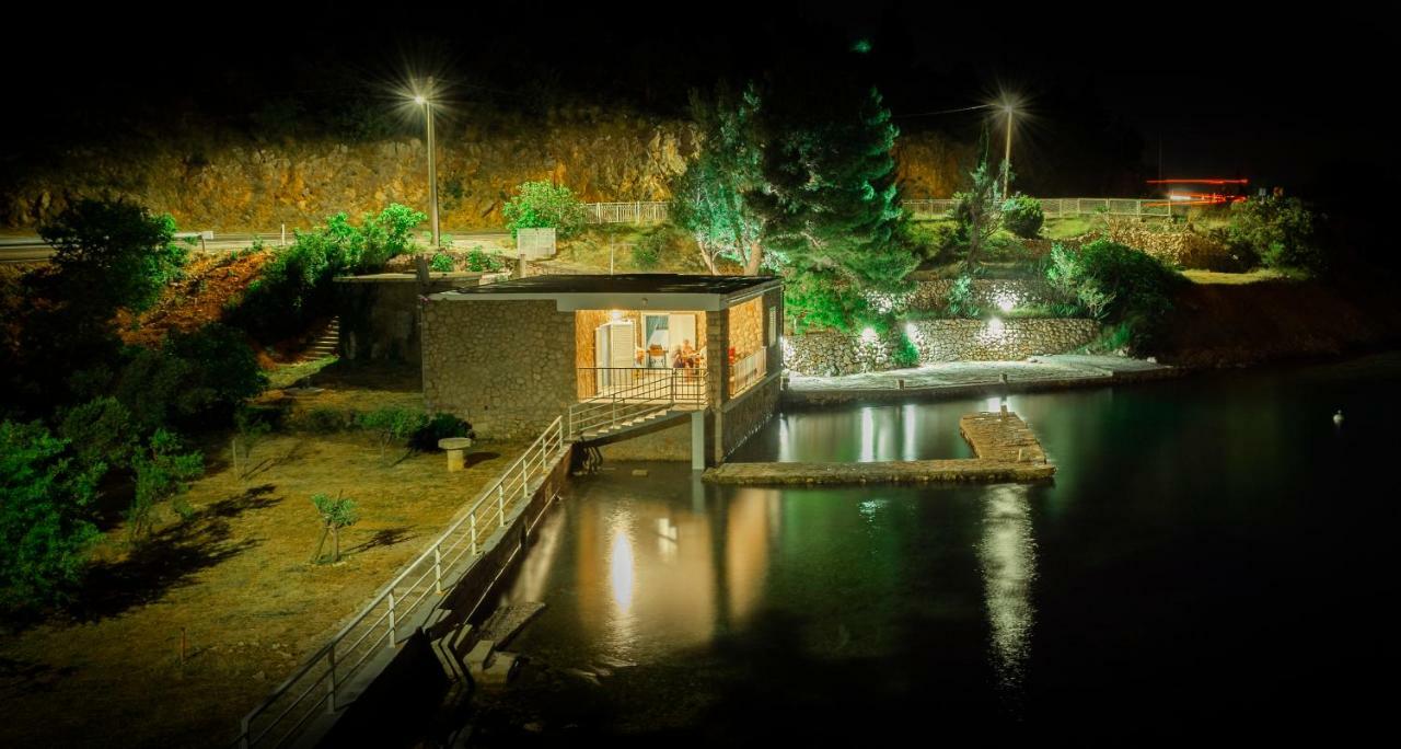 Kuca Za Odmor Jelena Villa Starigrad Paklenica Ngoại thất bức ảnh